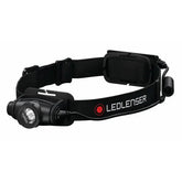 LEDLENSER LANTERNA CAP H5R CORE - Articole de Vanatoare