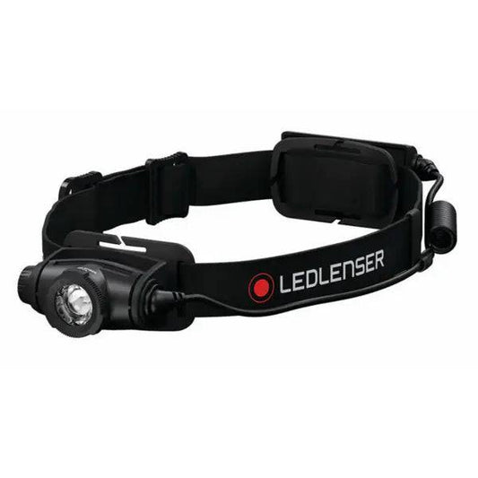 LEDLENSER LANTERNA CAP H5R CORE - Articole de Vanatoare