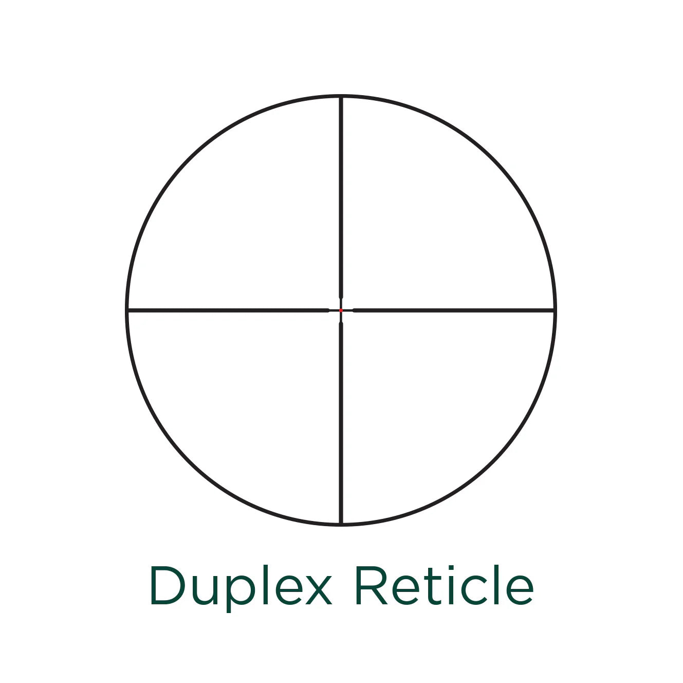Luneta Alpen Optics Apex XP 5-9x45 Duplex punct - Articole de Vanatoare