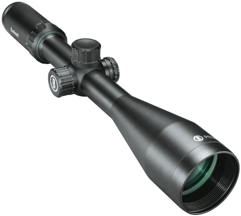 LUNETA PRIME 3-12X56 G4 IR 30MM - Articole de Vanatoare