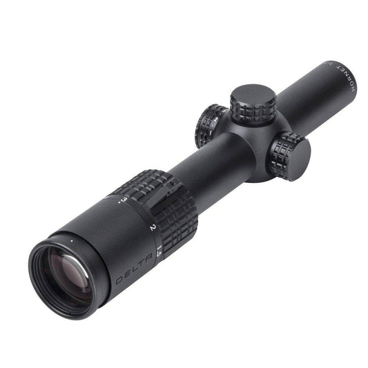 Luneta Delta Hornet 1-6x24 D2BR - Articole de Vanatoare