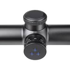 Luneta Delta Titanium 1-6x24 IR HD reticul 4A - Articole de Vanatoare