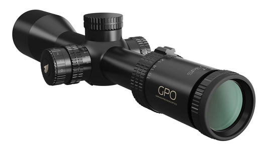 LUNETA GPO SPECTRA 6X 2-12X50I G4I - Articole de Vanatoare