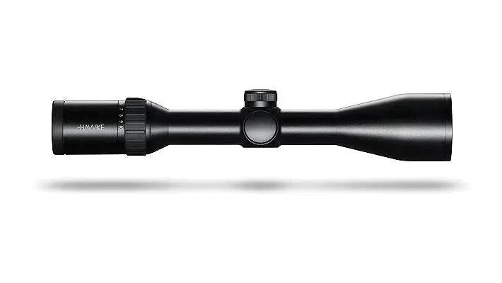 LUNETA ENDURANCE WA 5-10 50 LR DOT IR - Articole de Vanatoare