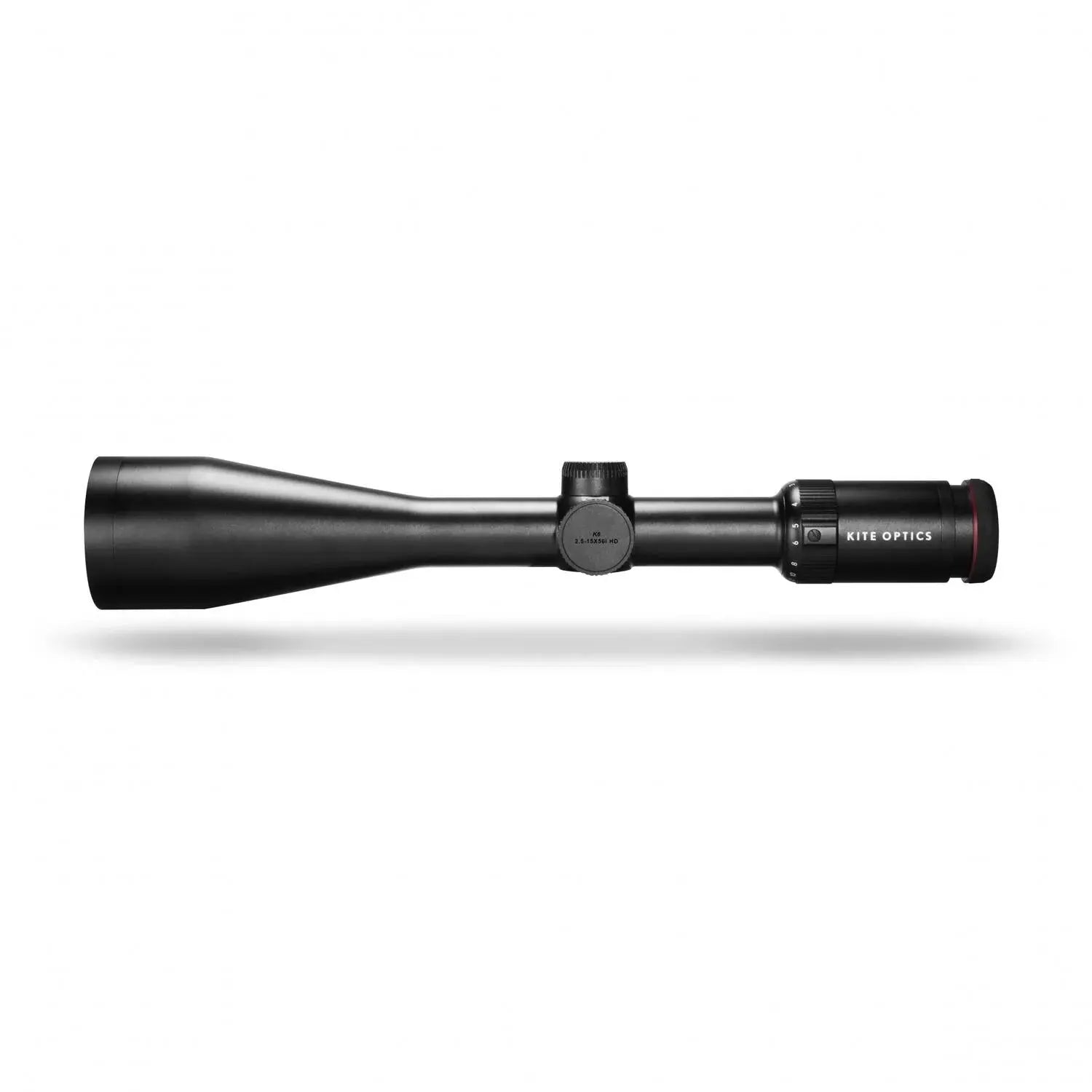 LUNETA KITE OPTICS K6 HD 5-15X56 IRA4I 30MM - Articole de Vanatoare