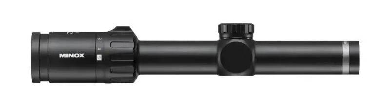 LUNETA MINOX ZE5 1-5X24 IR4 - Articole de Vanatoare