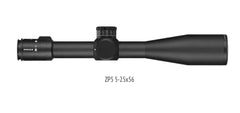 LUNETA MINOX ZP5 5-25X56 THLR - Articole de Vanatoare