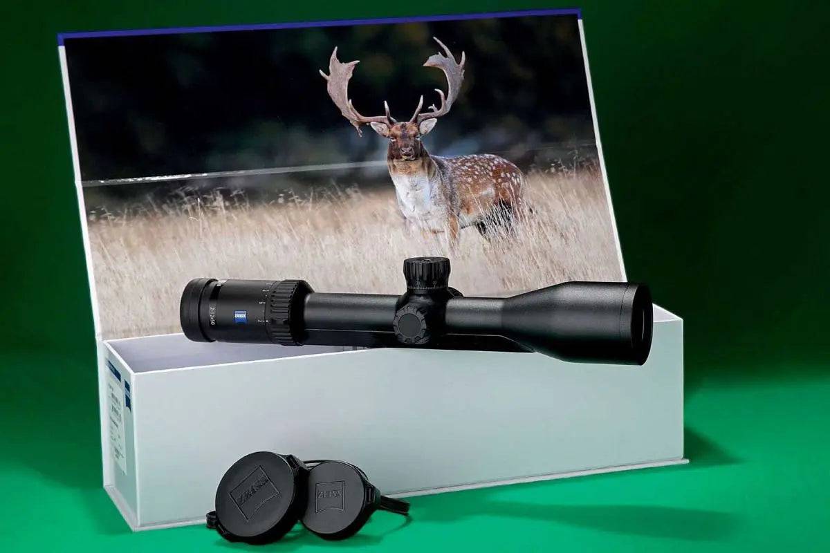 Luneta Zeiss Conquest V6 5-15x56 IR60 ASV - Articole de Vanatoare