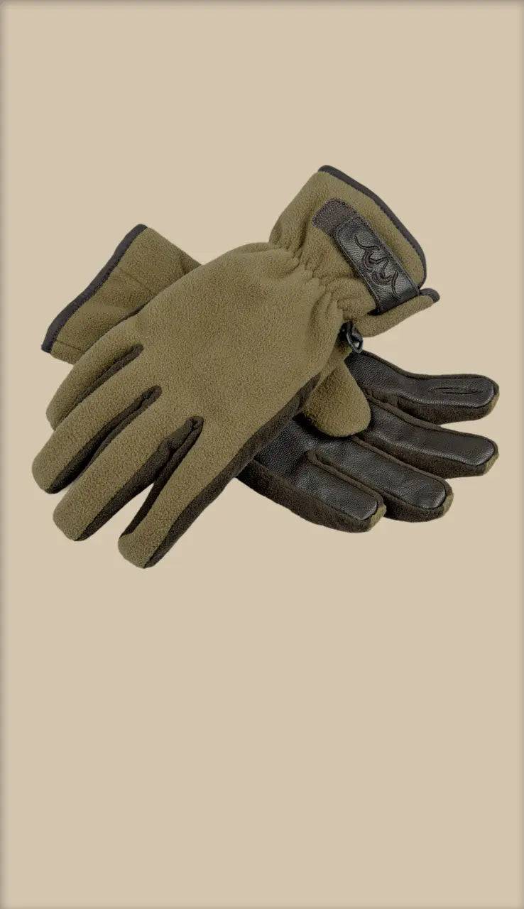 Manusi Blaser Fleece - Articole de Vanatoare