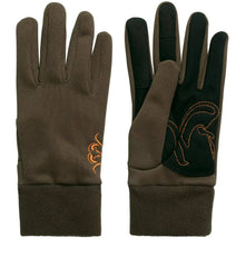 MANUSI POWER TOUCH DARK BROWN - Articole de Vanatoare