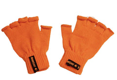 MANUSI DEGETE TAIATE ORANGE - Articole de Vanatoare