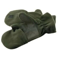 MANUSI TREESCO DEGET FLEECE KAKI TREESCO - Articole de Vanatoare