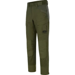 Pantaloni Mauser Stalker kaki articolevanatoare cu buzunare cargo si intarituri genunchi