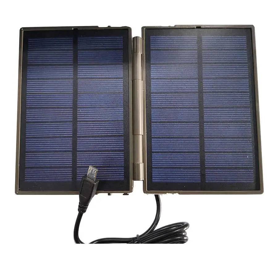 Mini Panou Solar Boly SP-02U - Articole de Vanatoare