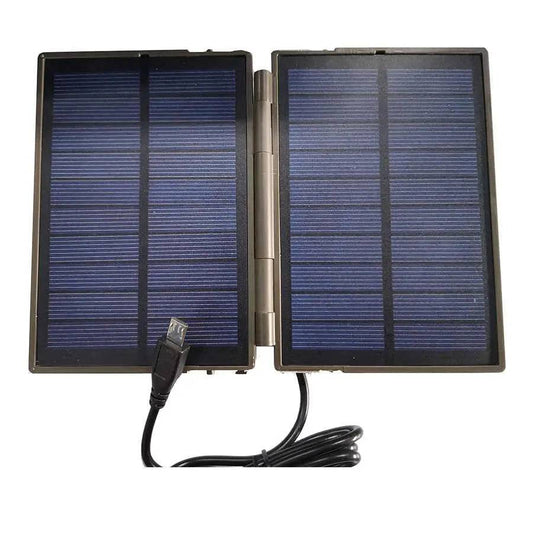 Mini Panou Solar Boly SP-02U - Articole de Vanatoare