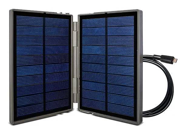 Mini Panou Solar Boly SP-02U - Articole de Vanatoare