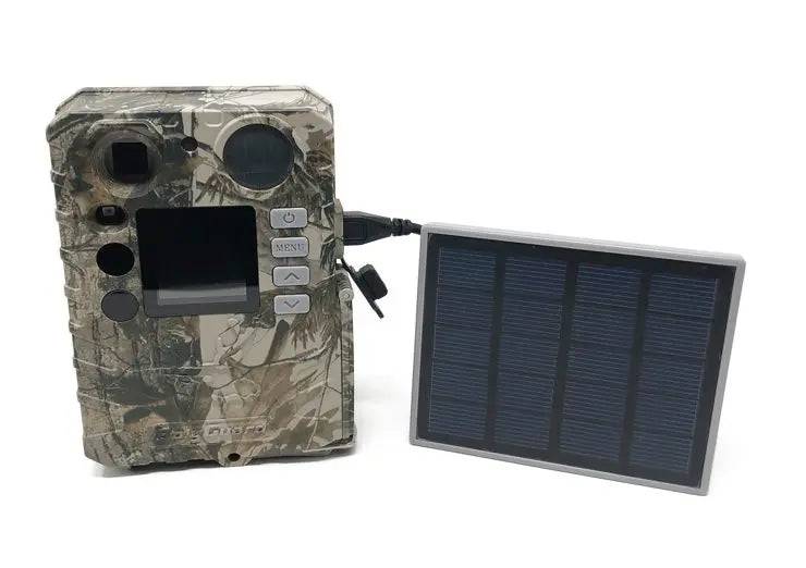 Mini Panou Solar Boly SP-02U - Articole de Vanatoare