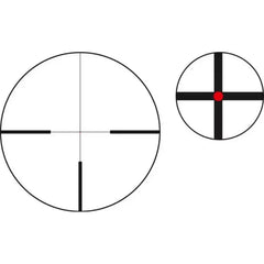 Minox Luneta Riflescope Allrounder 1-5X24 IR 30mm - Articole de Vanatoare