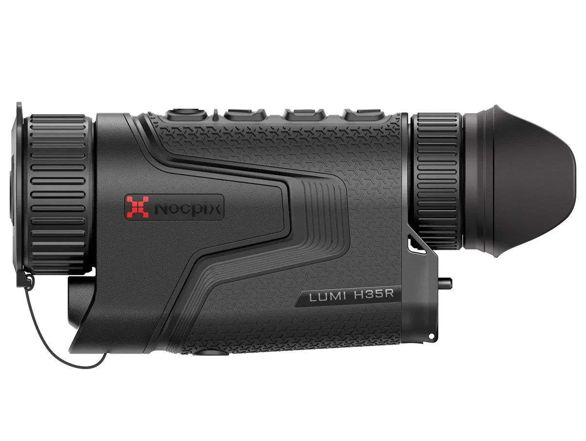 Monoclu termo si telemetru Nocpix Lumi H35R - Articole de Vanatoare