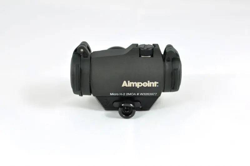 Montura Rapida HNB Aimpoint Micro H1 H2 CZ - Articole de Vanatoare