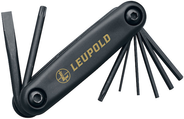 Set montaj inele si Luneta de la  Leupold