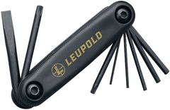 Set montaj inele si Luneta de la  Leupold