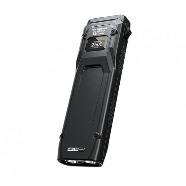 Nitecore EDC23 Lanterna Reîncărcabilă USB-C - Articole de Vanatoare