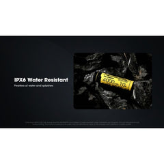 Nitecore NL1840HP Acumulator 18650 Li-Ion 4000 mAh PCB - Articole de Vanatoare
