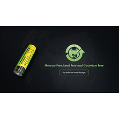 Nitecore NL1840HP Acumulator 18650 Li-Ion 4000 mAh PCB - Articole de Vanatoare