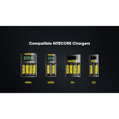 Nitecore NL1840HP Acumulator 18650 Li-Ion 4000 mAh PCB - Articole de Vanatoare