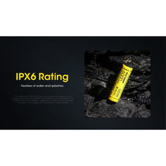 Nitecore NL2160HP High Drain Acumulator 21700 Li-Ion 6000 - Articole de Vanatoare