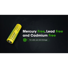 Nitecore NL2160HP High Drain Acumulator 21700 Li-Ion 6000 - Articole de Vanatoare