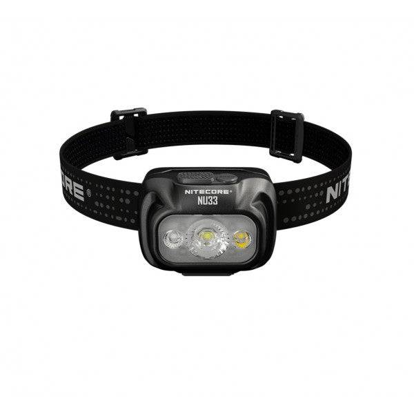 Nitecore NU33 Lanterna Frontala - Articole de Vanatoare