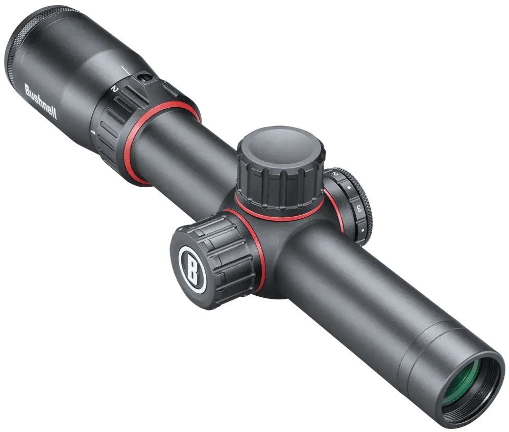 NITRO 1-6X24 G4 IR 30MM - Articole de Vanatoare