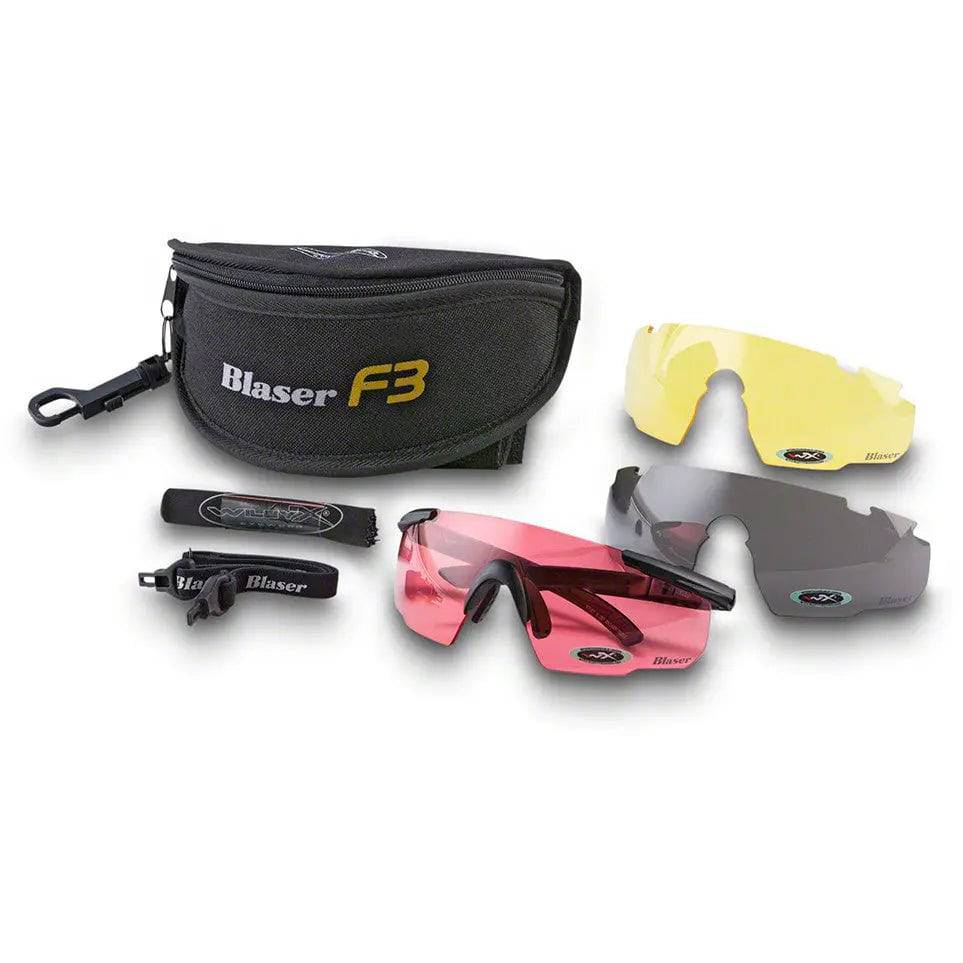 Ochelari vanator Blaser F3 - Articole de Vanatoare