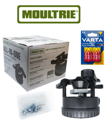 Pachet Combo Hranitoare Moultrie All In One - Articole de Vanatoare
