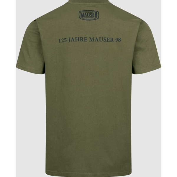 Pachet Mauser Sapca Buff Tricou - Articole de Vanatoare