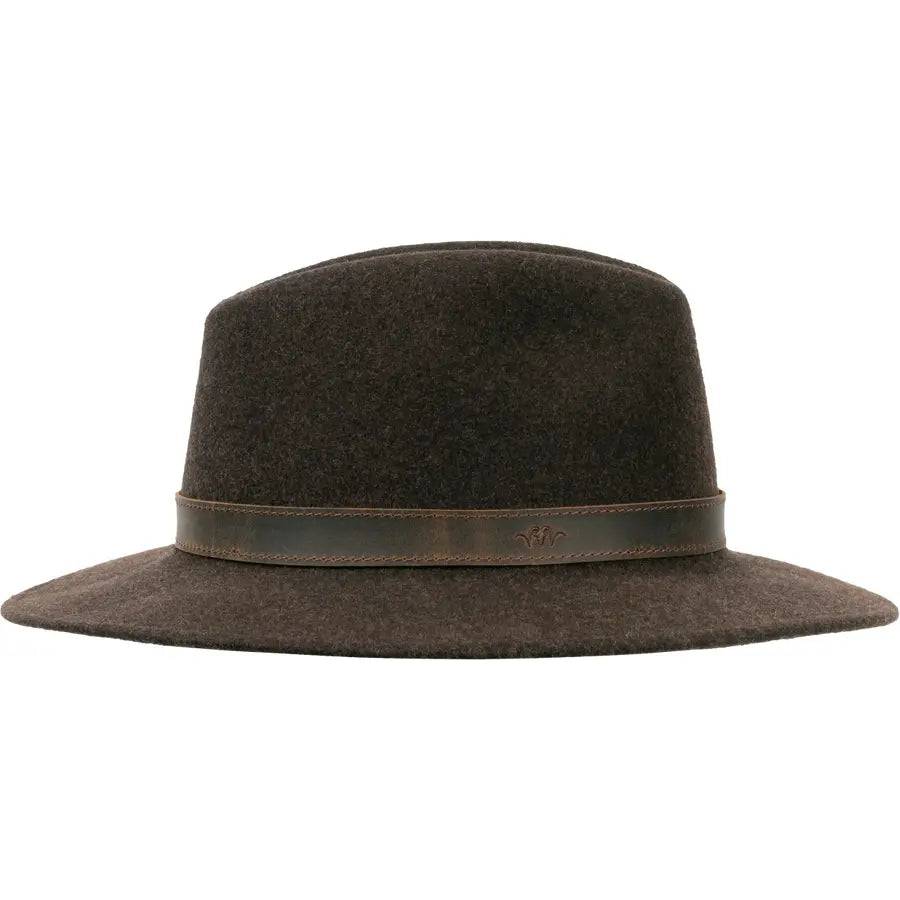 Palarie Blaser Travel Dark Brown - Articole de Vanatoare