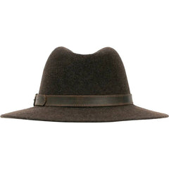 Palarie Blaser Travel Dark Brown - Articole de Vanatoare