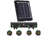 Panou solar camere 5v 6v 9v 12v 8000 - Articole de Vanatoare