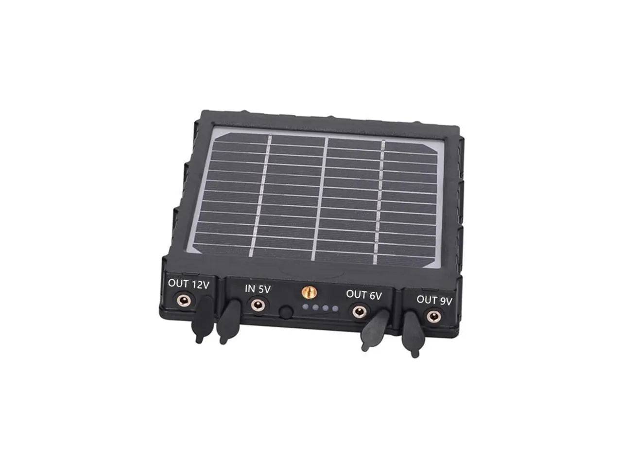 Panou solar camere 5v 6v 9v 12v 8000 - Articole de Vanatoare