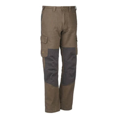 PANTALON CANVAS FOREST KAKI - Articole de Vanatoare