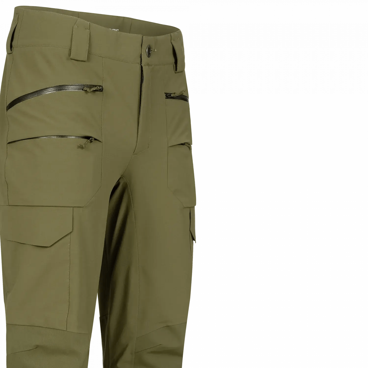 PANTALON STRIKER WP DARK OLIVE - Articole de Vanatoare