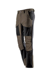 Pantaloni Blaser RAM Nevis maro - Articole de Vanatoare