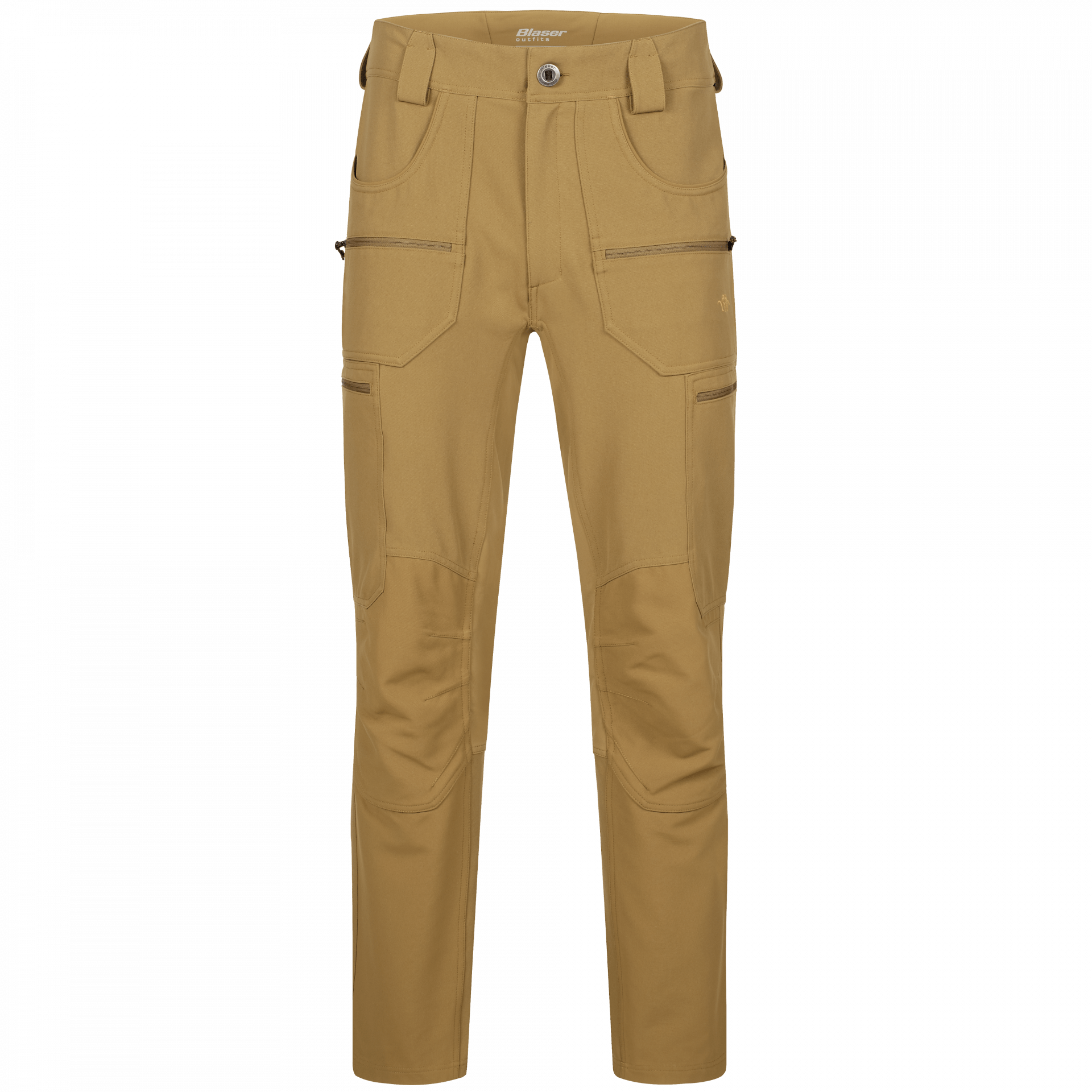 PANTALONI BLASER STRIKER SL RUBBER BROWN - Articole de Vanatoare