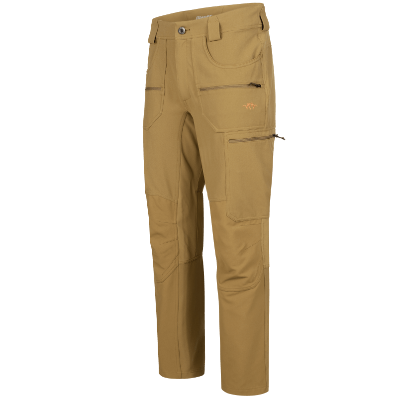 PANTALONI BLASER STRIKER SL RUBBER BROWN - Articole de Vanatoare