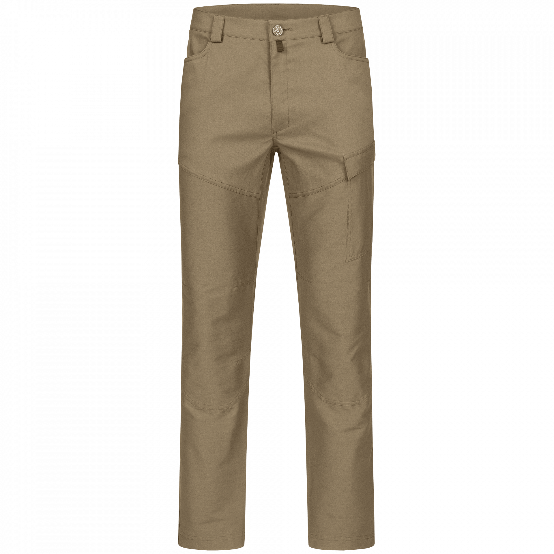 PANTALONI BLASER SUMMER JOHN 22 BROWN - Articole de Vanatoare