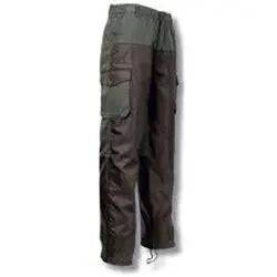 PANTALONI CAPTUSITI KAKI RONCIER TRADITION TREESCO - Articole de Vanatoare