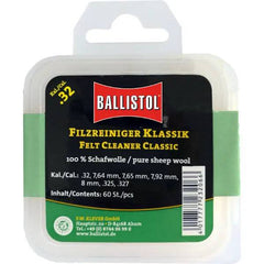 Pelete din plasa curatat teava cal 8X57 8X64 - Articole de Vanatoare