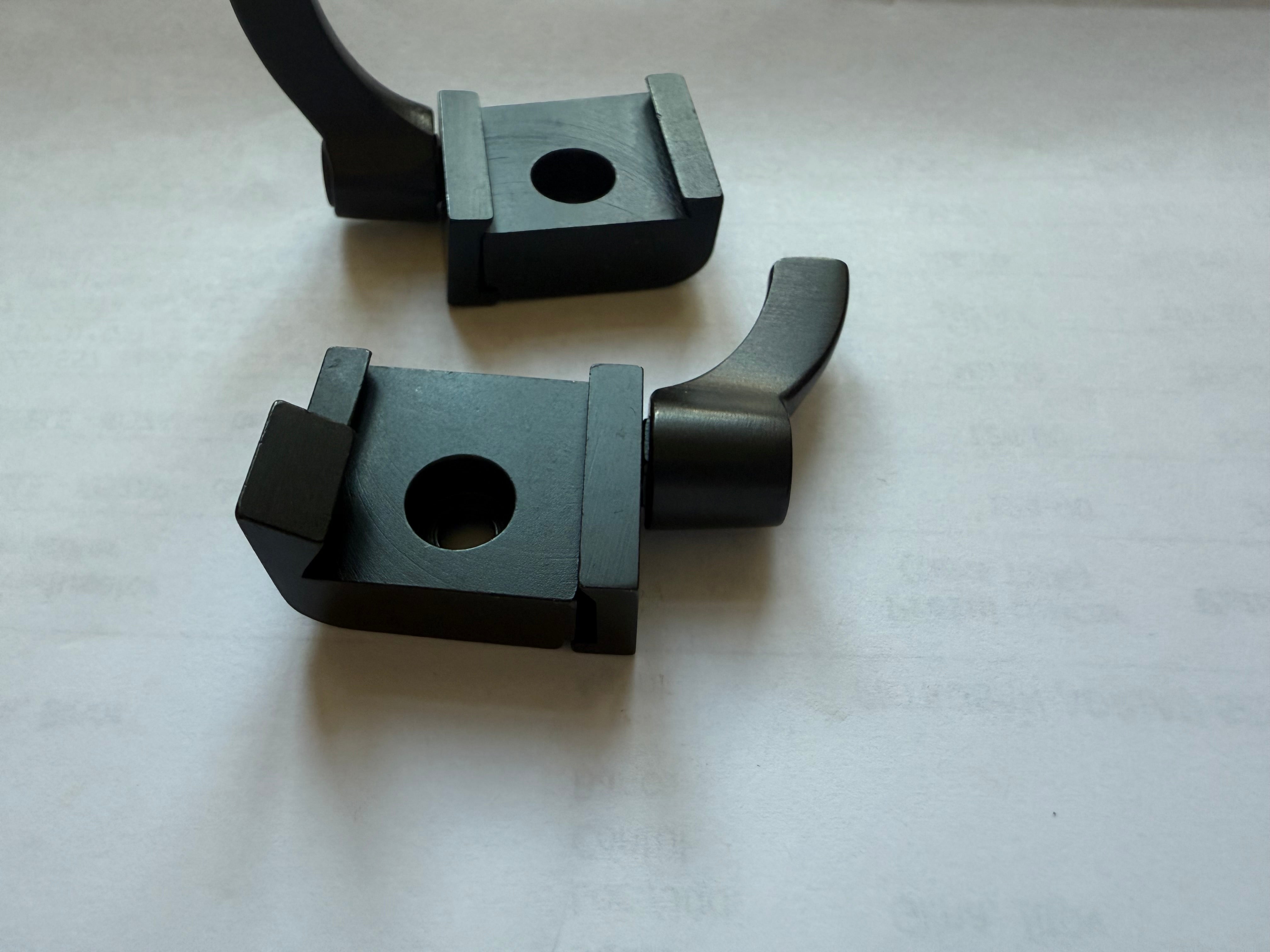 Prindere luneta CZ500 557 din doua bucati detasabila - Articole de Vanatoare